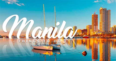 2am manila to est|things to do in manila philippines.